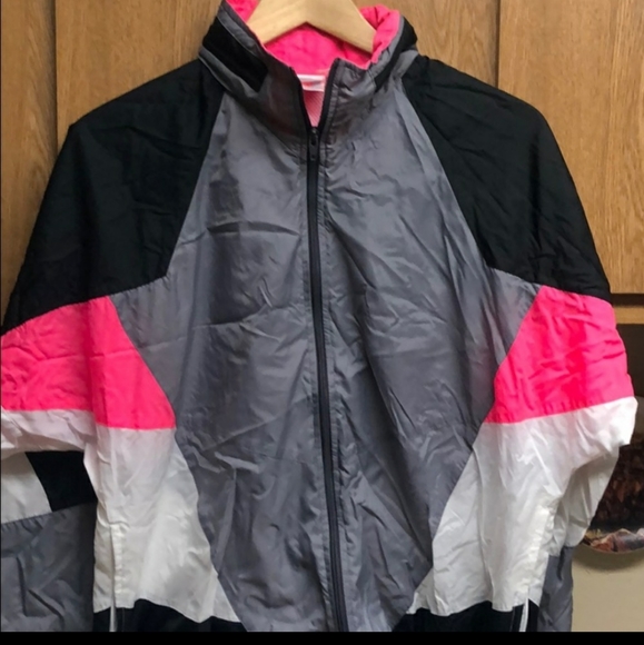 Vintage Nike 1990s Windbreaker - Picture 1 of 4